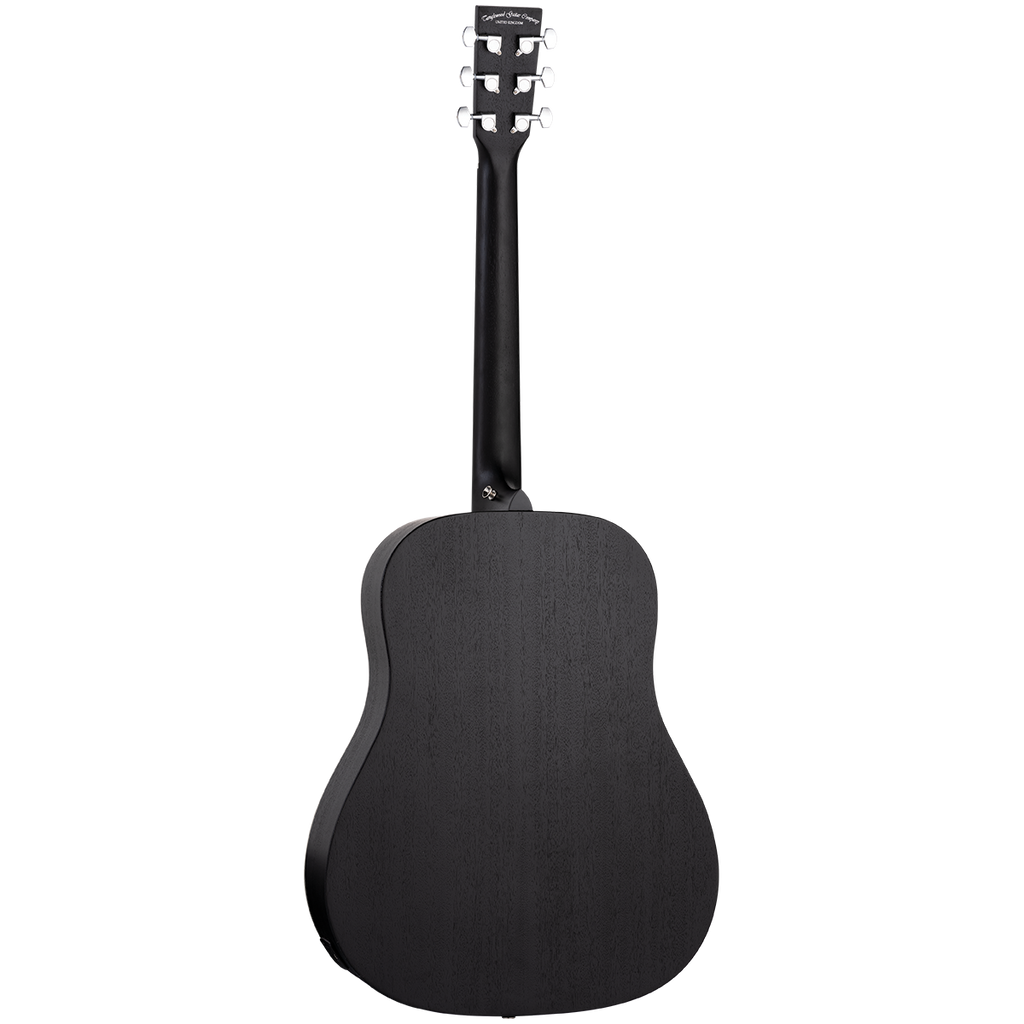 Tanglewood TWBBSDE Blackbird Sloped Shoulder Dreadnought A/E Smokestack Satin (TB5-SE)-Tanglewood-Infinite Music