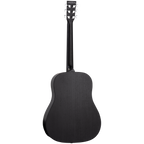 Tanglewood TWBBSDE Blackbird Sloped Shoulder Dreadnought A/E Smokestack Satin (TB5-SE)-Tanglewood-Infinite Music