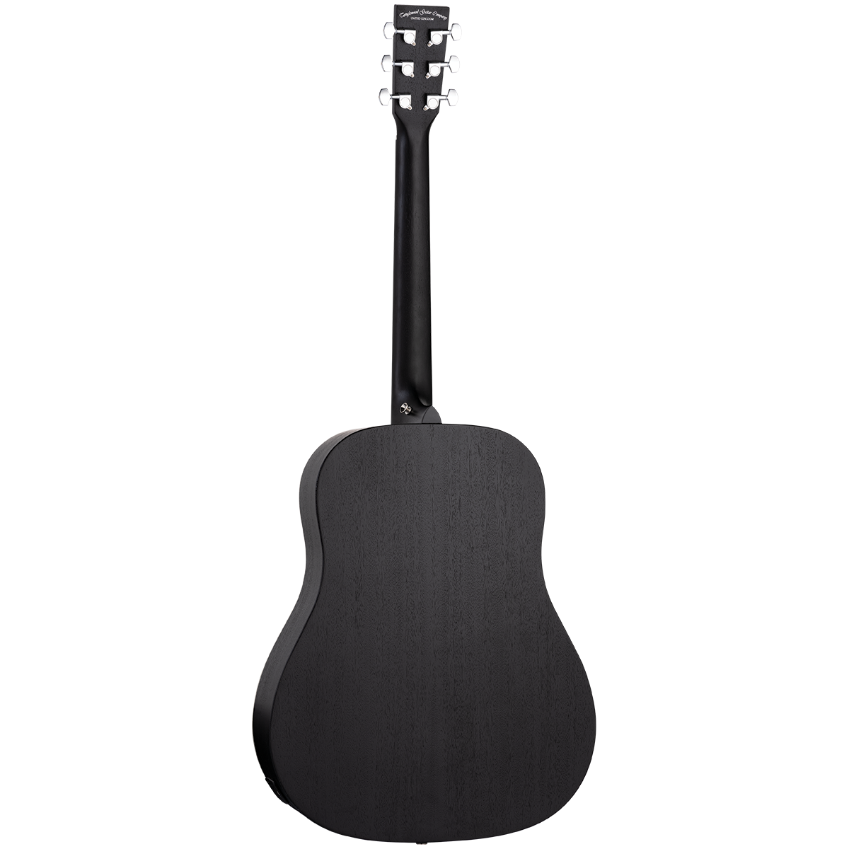 Tanglewood TWBBSDE Blackbird Sloped Shoulder Dreadnought A/E Smokestack Satin (TB5-SE)-Tanglewood-Infinite Music