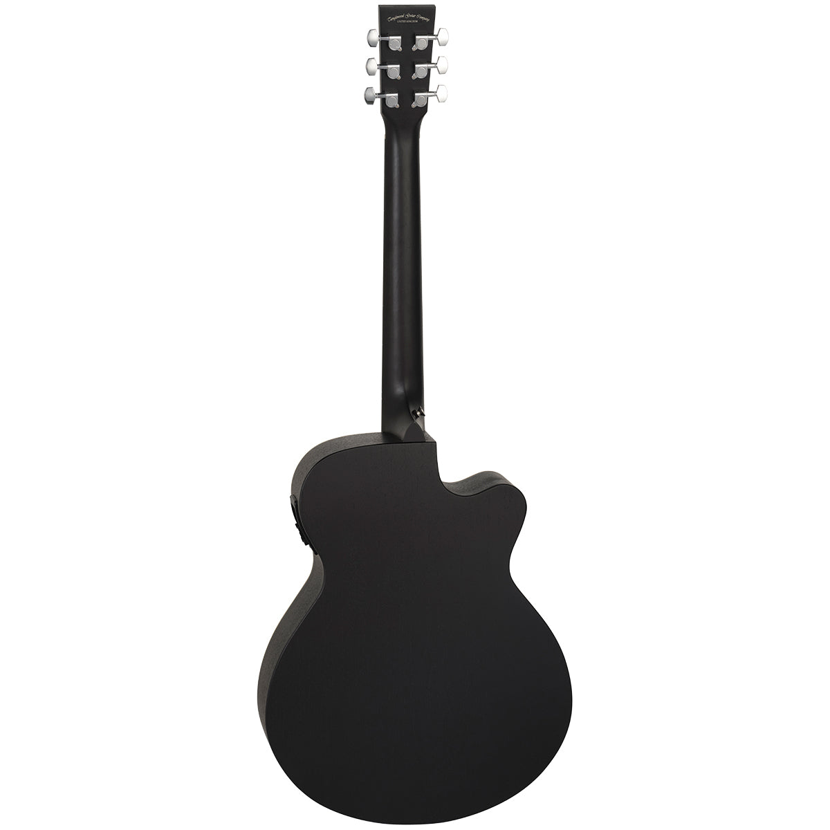 Tanglewood TWBBSFCELH Blackbird SuperFolk C/E LEFT HAND Smokestack Satin-Tanglewood-Infinite Music