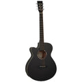 Tanglewood TWBBSFCELH Blackbird SuperFolk C/E LEFT HAND Smokestack Satin-Tanglewood-Infinite Music