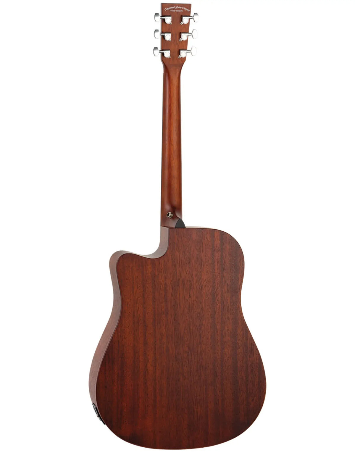 Tanglewood TWCRDCE Crossroads Dreadnought Cutaway Acoustic Guitar with Pickup [TC5-CE]-Tanglewood-Infinite Music