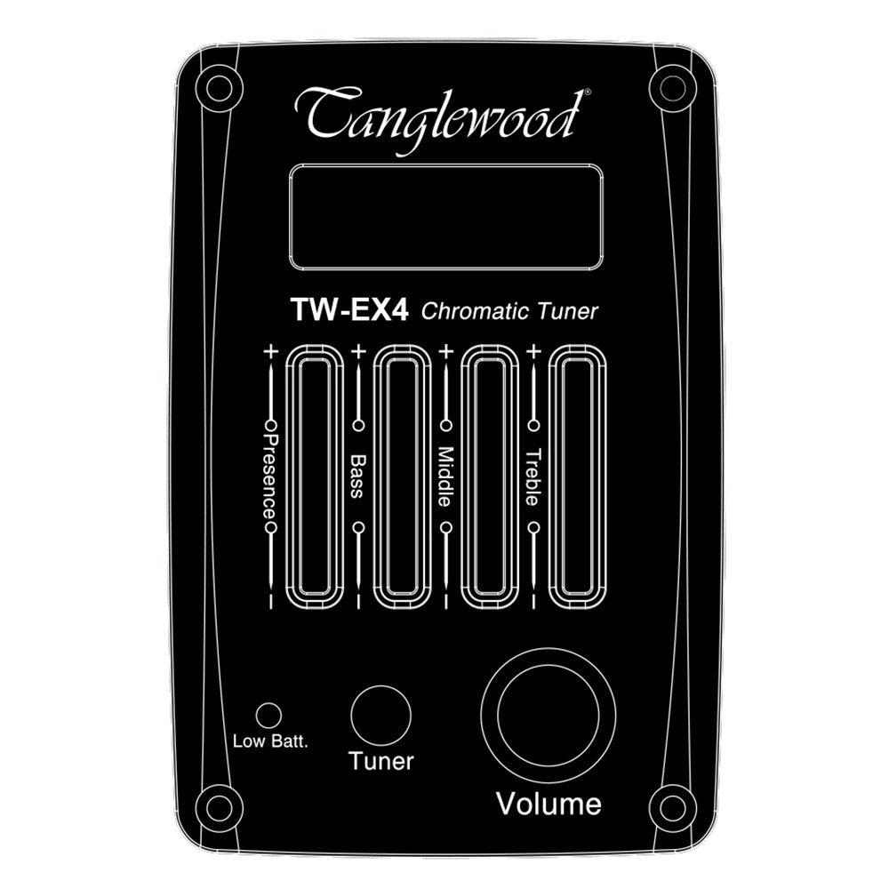 Tanglewood TWCRDE Crossroads Dreadnought with Pickup-Tanglewood-Infinite Music