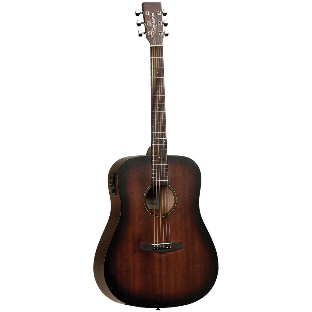 Tanglewood TWCRDE Crossroads Dreadnought with Pickup-Tanglewood-Infinite Music