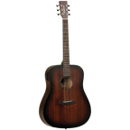 Tanglewood TWCRDE Crossroads Dreadnought with Pickup-Tanglewood-Infinite Music
