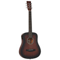 Tanglewood TWCRTE Crossroads Traveller Acoustic/Electric Guitar-Tanglewood-Infinite Music