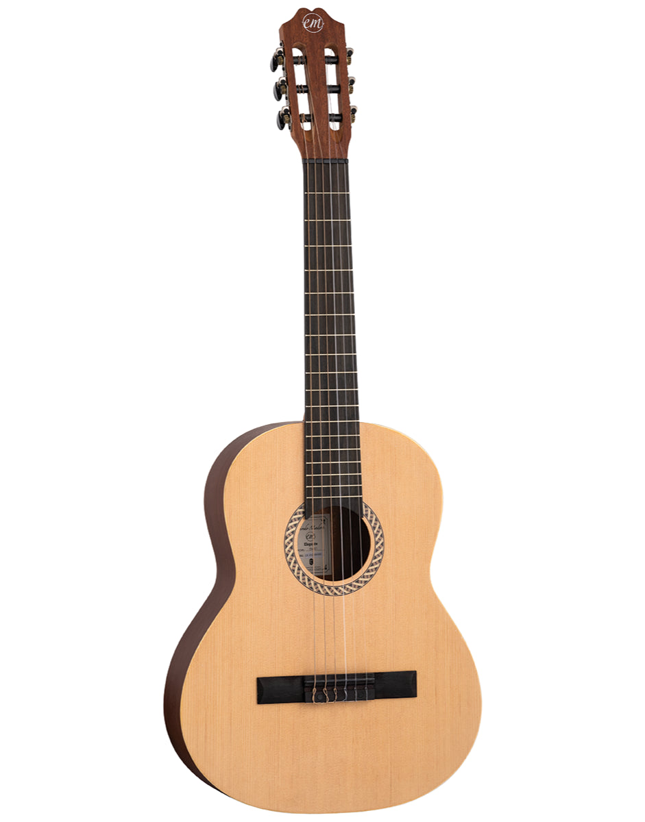 Tanglewood TWEME1 Enredo Madera Elegante Classical Guitar 3/4 Size W/-Gig Bag-Tanglewood-Infinite Music