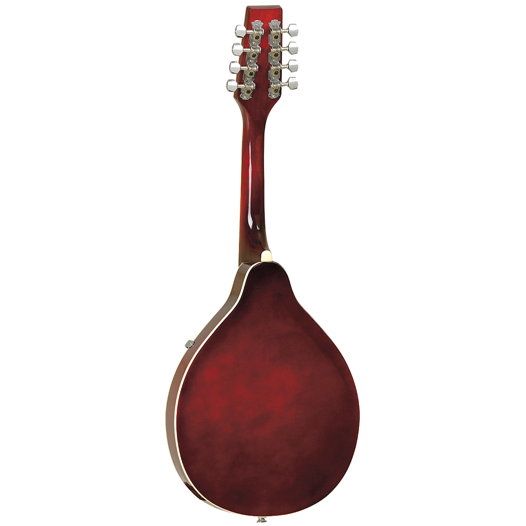 Tanglewood TWMTWRP Union Mandolin Wine Red-Tanglewood-Infinite Music