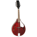 Tanglewood TWMTWRP Union Mandolin Wine Red-Tanglewood-Infinite Music
