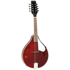 Tanglewood TWMTWRP Union Mandolin Wine Red-Tanglewood-Infinite Music