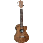 Tanglewood TWT15E Tiare Tenor Uke w/ Pickup Pacific Walnut-Tanglewood-Infinite Music