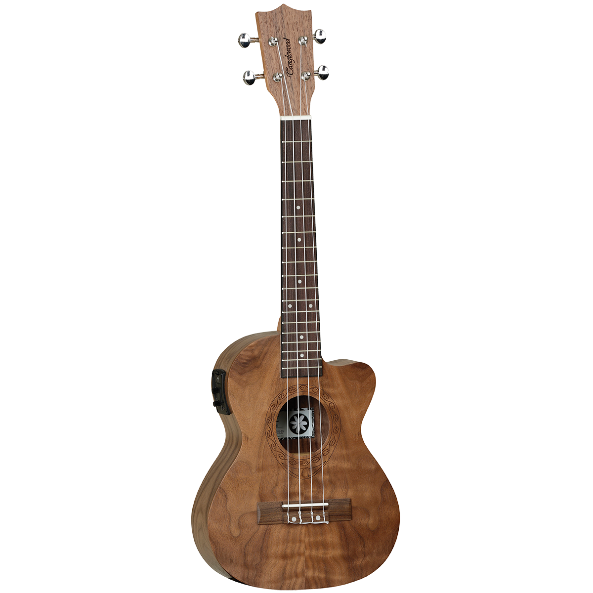 Tanglewood TWT15E Tiare Tenor Uke w/ Pickup Pacific Walnut-Tanglewood-Infinite Music