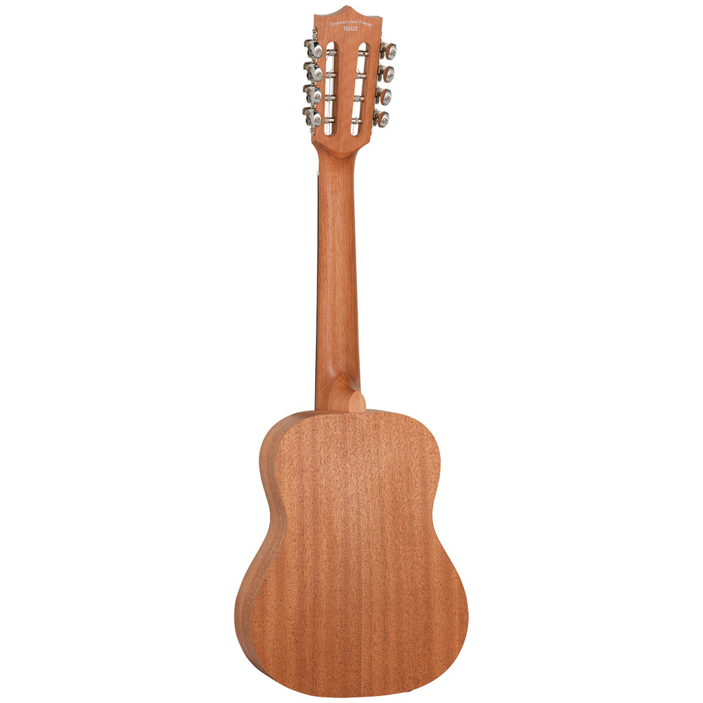 Tanglewood TWT31 Tiare Tenor 8-String All Mahogany Ukulele W- Deluxe Gig Bag-Tanglewood-Infinite Music