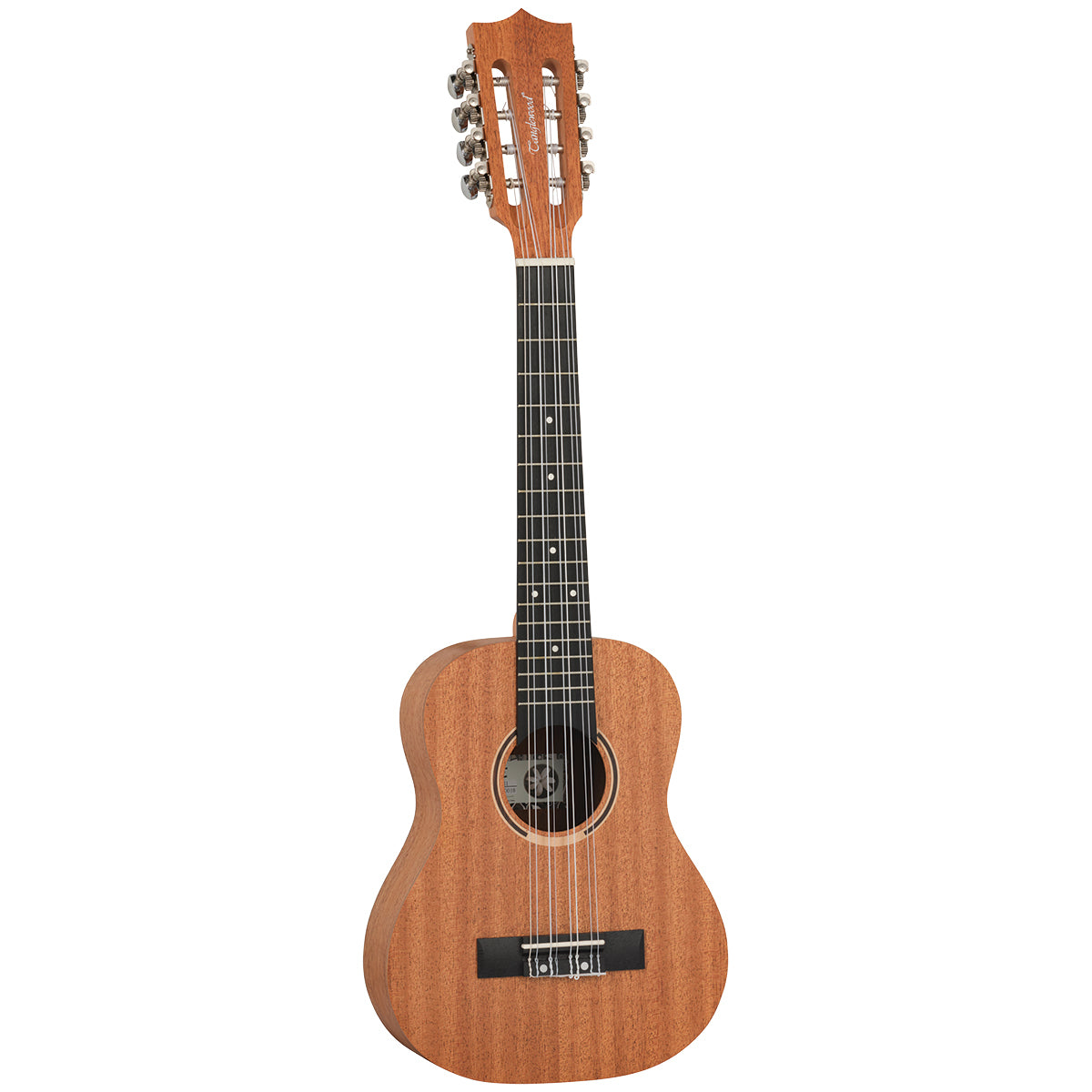 Tanglewood TWT31 Tiare Tenor 8-String All Mahogany Ukulele W- Deluxe Gig Bag-Tanglewood-Infinite Music