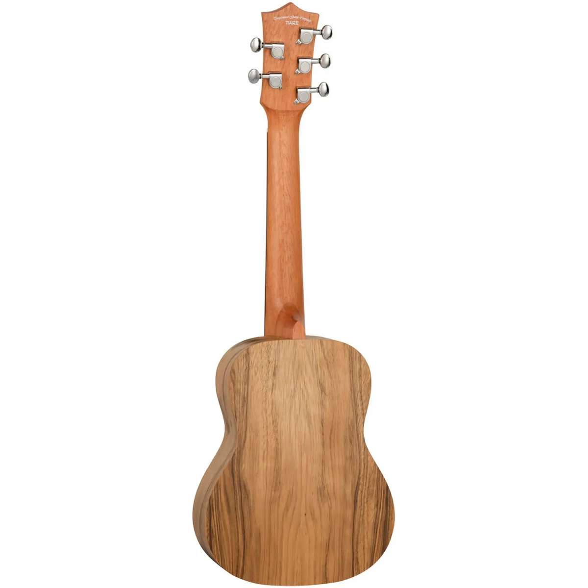 Tanglewood TWT33 Tiare Tenor 5-STRING All Figured Pacific Walnut Ukulele W/- Bag (TUT33)-Tanglewood-Infinite Music