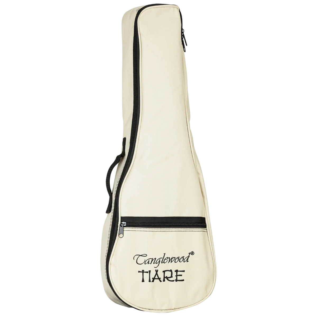 Tanglewood TWT33 Tiare Tenor 5-STRING All Figured Pacific Walnut Ukulele W/- Bag (TUT33)-Tanglewood-Infinite Music