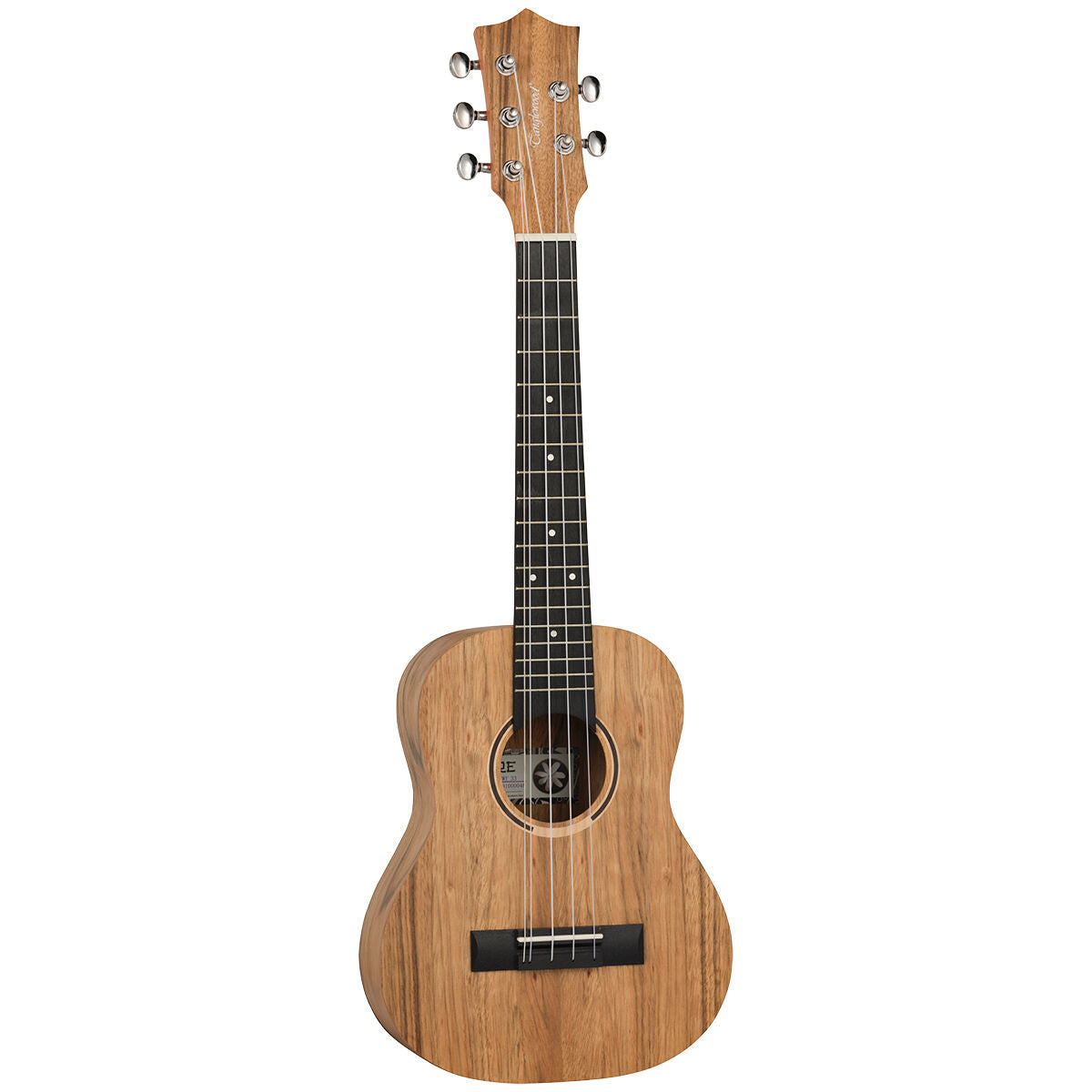 Tanglewood TWT33 Tiare Tenor 5-STRING All Figured Pacific Walnut Ukulele W/- Bag (TUT33)-Tanglewood-Infinite Music