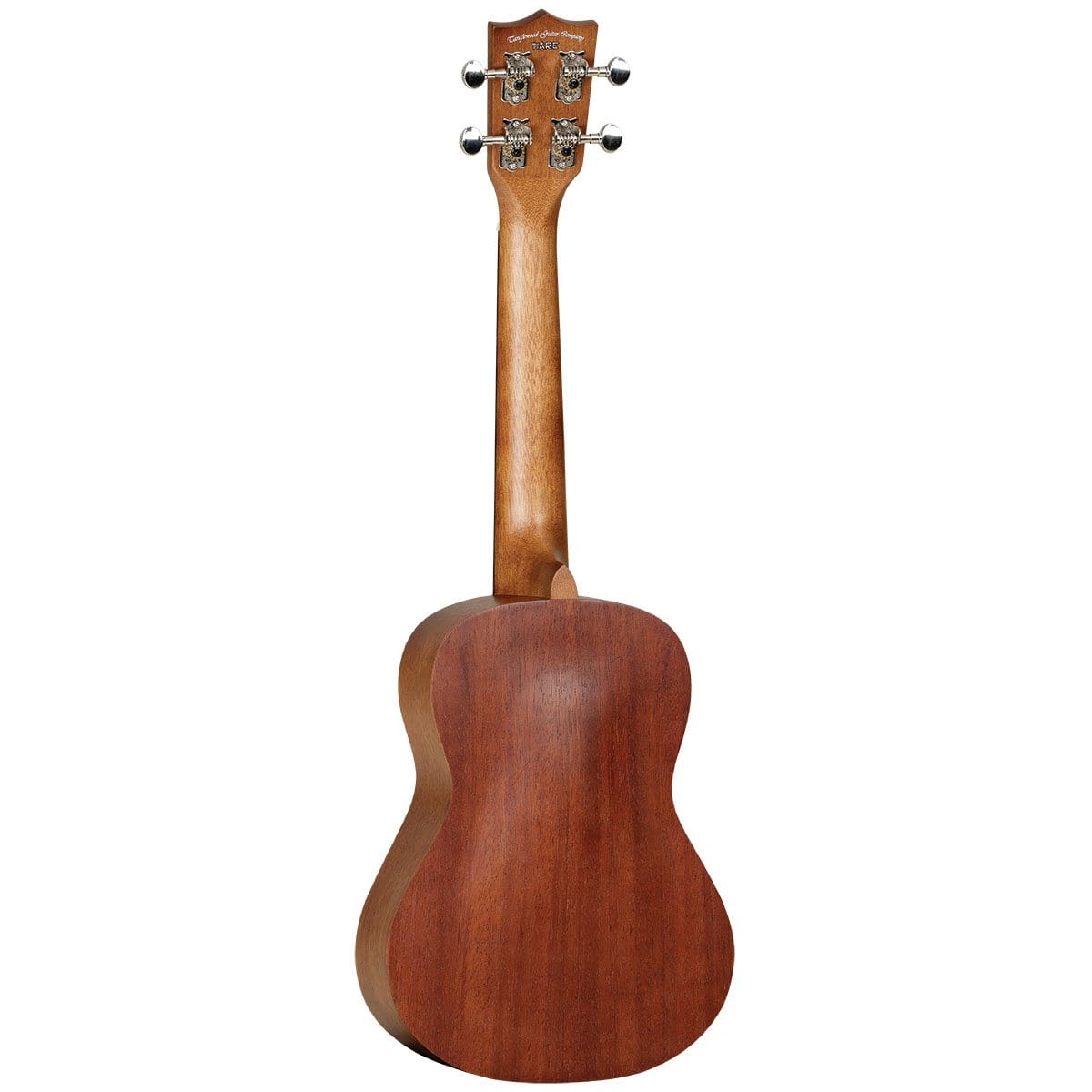 Tanglewood TWT3SB Tiare Concert Ukulele All Mahogany Sunburst-Tanglewood-Infinite Music