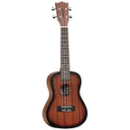 Tanglewood TWT3SB Tiare Concert Ukulele All Mahogany Sunburst-Tanglewood-Infinite Music