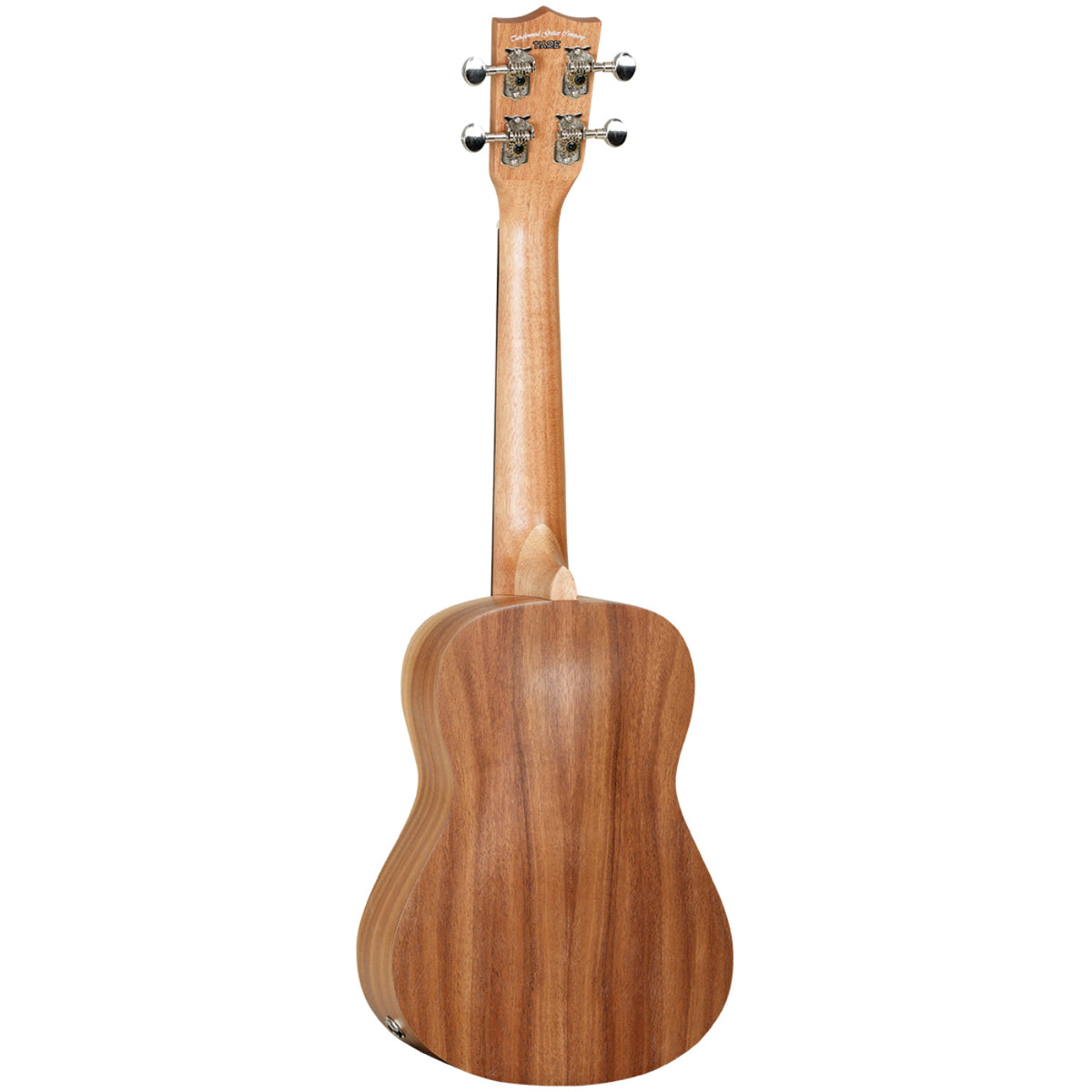 Tanglewood TWT9EB Tiare Concert Ukulele - Spruce/KOA W/- Pickup & Bag ( TUT9EB)-Tanglewood-Infinite Music