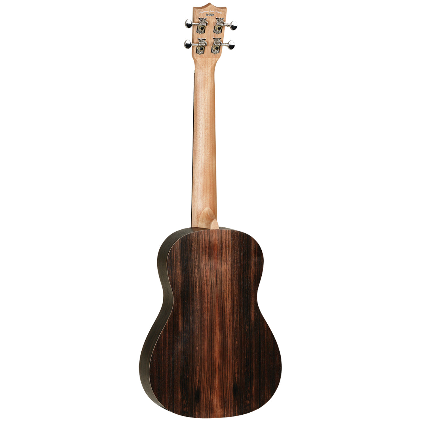 Tanglewood Tiare Baritone Ukulele with Bag - Figured Ebony-Tanglewood-Infinite Music