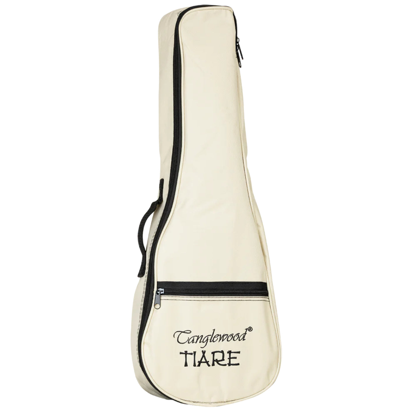 Tanglewood Tiare Baritone Ukulele with Bag - Figured Ebony-Tanglewood-Infinite Music