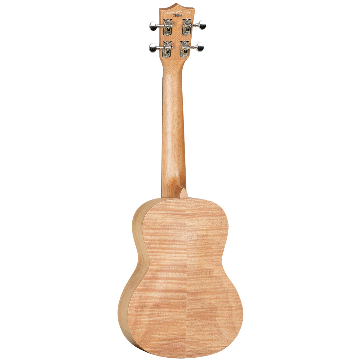 Tanglewood Tiare Flame Mahogany Concert Ukulele with Gig Bag-Tanglewood-Infinite Music