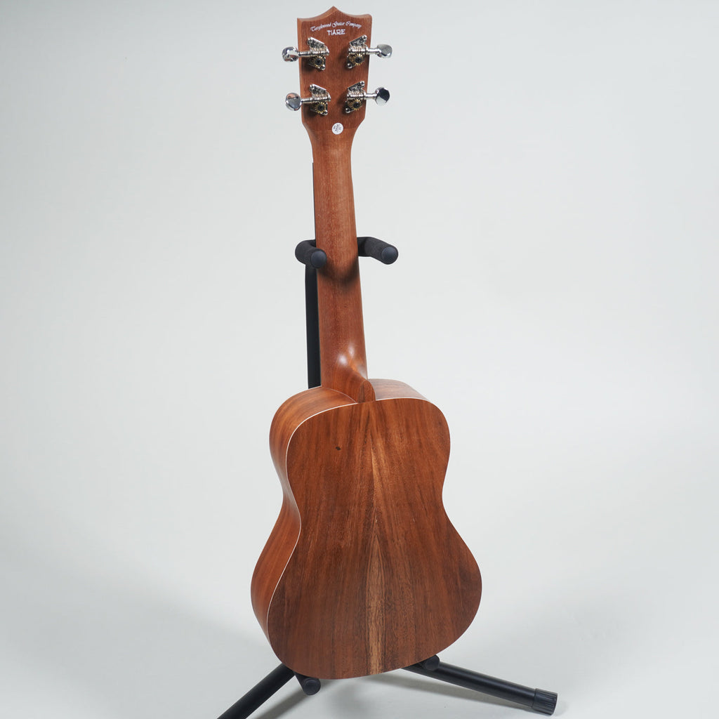 Tanglewood Tiare Koa Concert Ukulele with Gig Bag-Tanglewood-Infinite Music