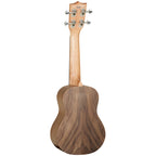 Tanglewood Tiare Soprano Ukulele - Black Walnut (TUT2)-Tanglewood-Infinite Music