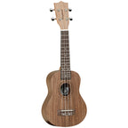 Tanglewood Tiare Soprano Ukulele - Black Walnut (TUT2)-Tanglewood-Infinite Music