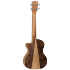 Tanglewood Tiare Tenor Cutaway Ukulele with Pickup - Hawaiian Rain Tree-Tanglewood-Infinite Music