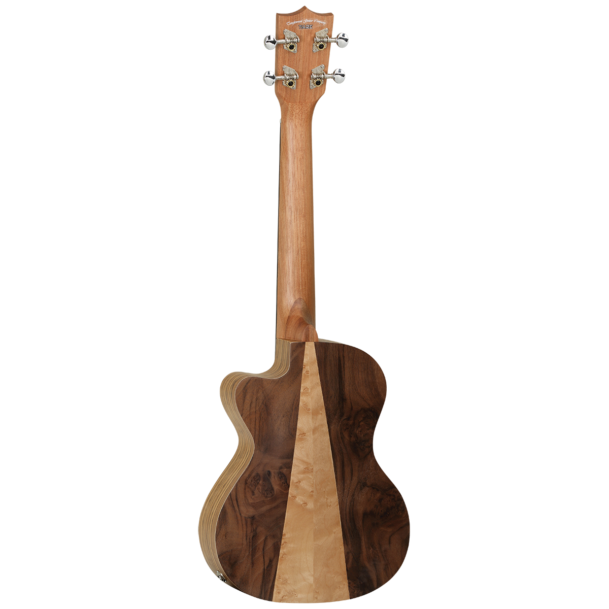 Tanglewood Tiare Tenor Cutaway Ukulele with Pickup - Hawaiian Rain Tree-Tanglewood-Infinite Music