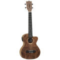Tanglewood Tiare Tenor Cutaway Ukulele with Pickup - Hawaiian Rain Tree-Tanglewood-Infinite Music