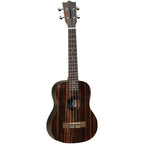 Tanglewood Tiare Tenor Ukulele with Bag - Figured Ebony-Tanglewood-Infinite Music