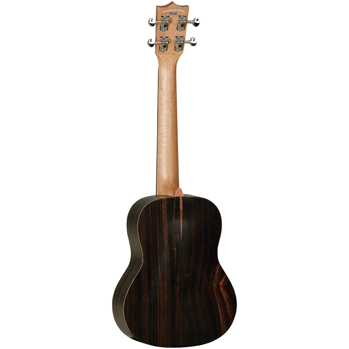 Tanglewood Tiare Tenor Ukulele with Bag - Figured Ebony-Tanglewood-Infinite Music