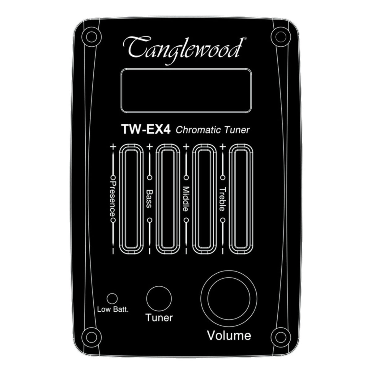 Tanglewood Union SUPER FOLK Cutaway Acoustic Electric Guitar - Mahogany-Tanglewood-Infinite Music