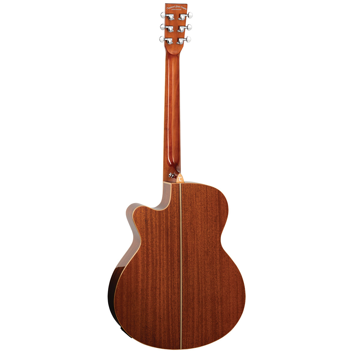 Tanglewood Winterleaf Pro Super Folk C/E Acoustic Guitar [TWPRO4-CE-NA]-Tanglewood-Infinite Music
