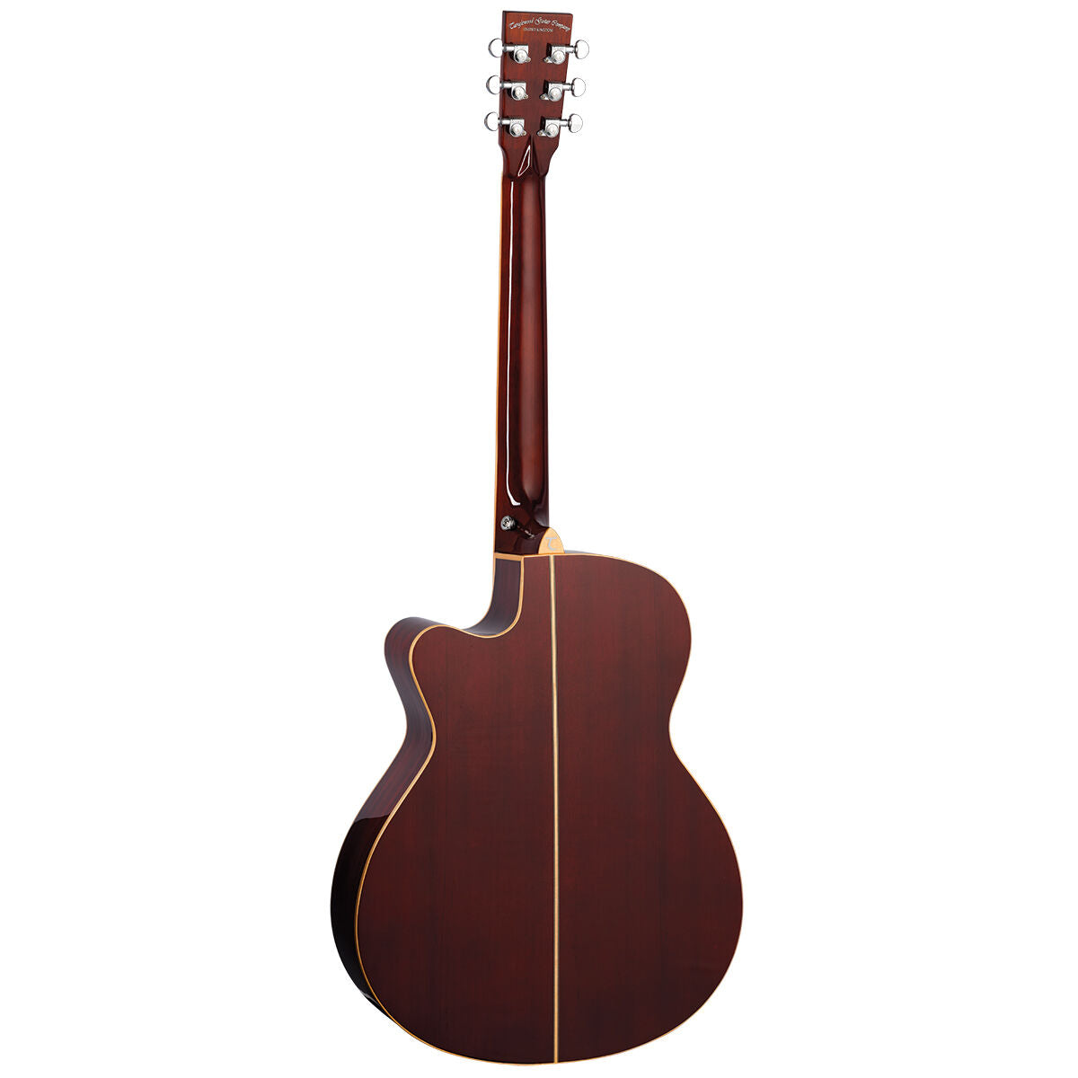 Tanglewood Winterleaf Pro Super Folk C/E Antique Vintage Burst [TWPRO4-CE-AVB]-Tanglewood-Infinite Music
