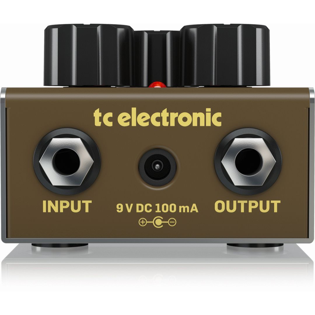 Tc Electronic Honey Pot Fuzz Pedal-TC Electronic-Infinite Music