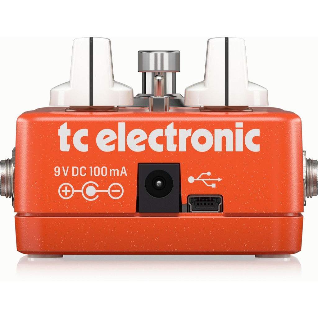 Tc Electronic Shaker Vibrato Guitar Pedal-TC Electronic-Infinite Music