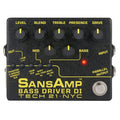 Tech 21 Sansamp Bass Driver V2 DI Box-Tech 21-Infinite Music