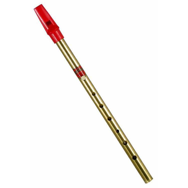 The Original Generation Brass Flageolet - Key of C-Generation Music-Infinite Music