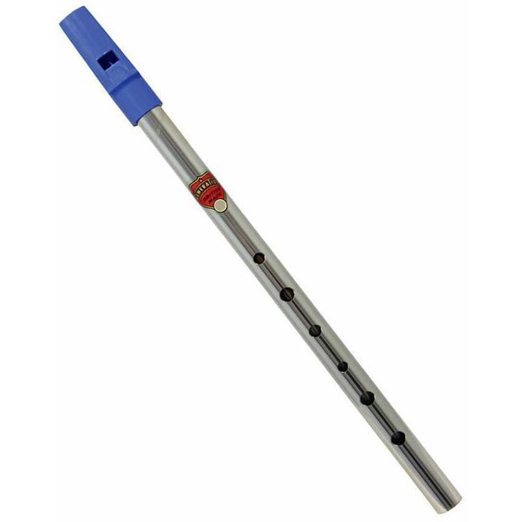 The Original Generation Nickel Flageolet - Key of D-Generation Music-Infinite Music