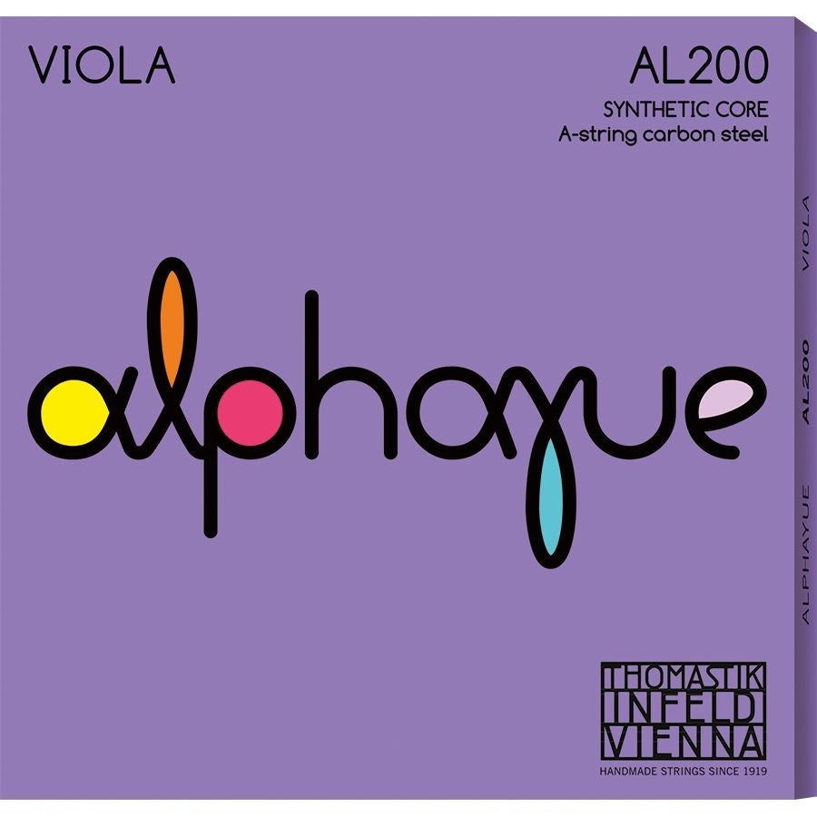 Thomastik AL200 Alphayue 3/4 Viola String Set-Thomastik-Infinite Music