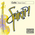 Thomastik SP400 Spirit 3/4 Cello String Set-Thomastik-Infinite Music