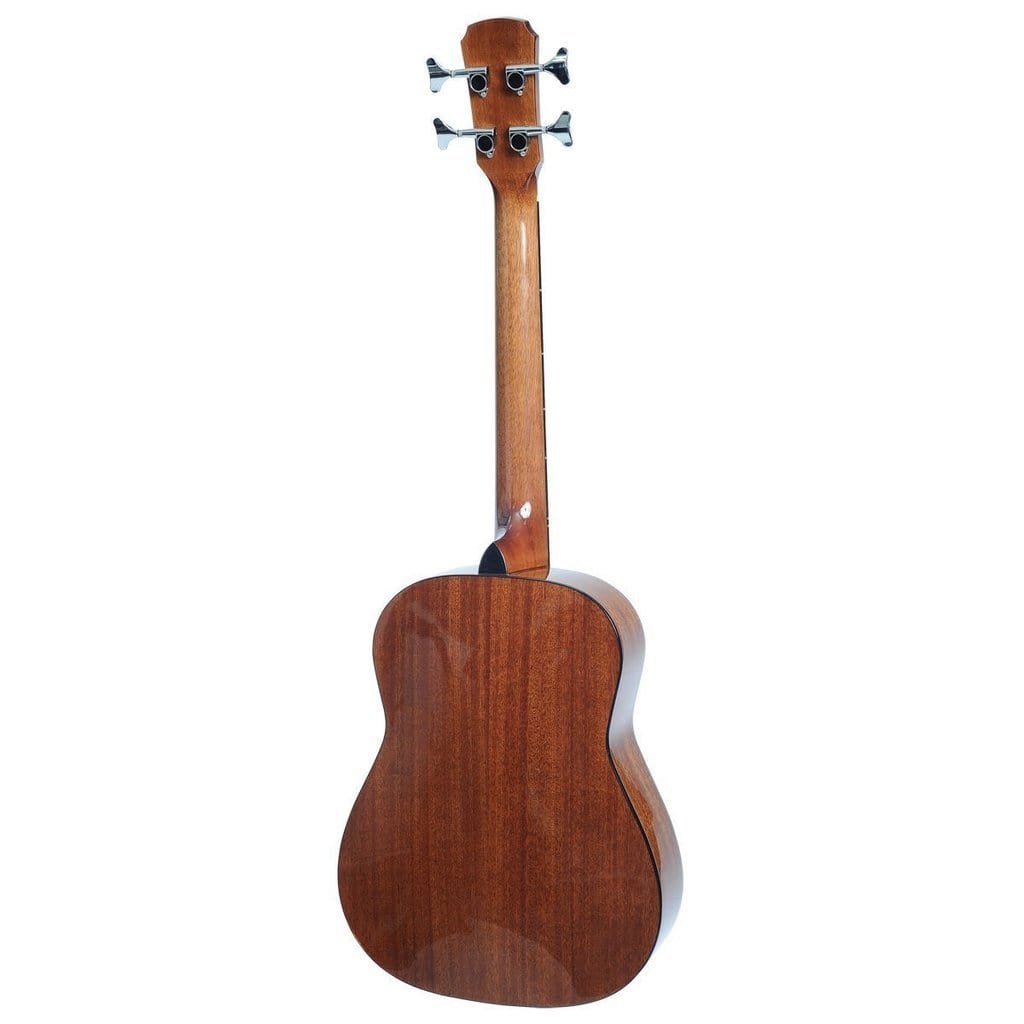 Timberidge 'TR Series' Acoustic-Electric Traveller Bass Guitar-Timberidge-Infinite Music
