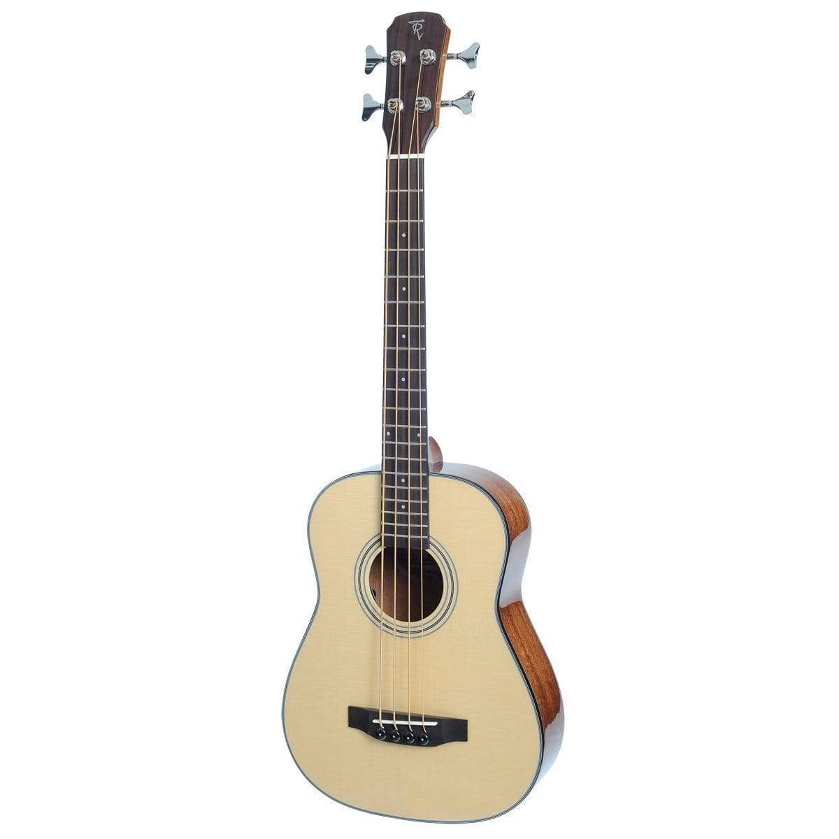 Timberidge 'TR Series' Acoustic-Electric Traveller Bass Guitar-Timberidge-Infinite Music