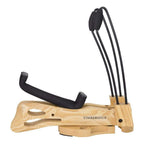 Timberidge "Woodie" Acoustic Guitar Stand - Natural-Fretz-Infinite Music