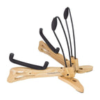 Timberidge "Woodie" Acoustic Guitar Stand - Natural-Fretz-Infinite Music