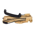 Timberidge "Woodie" Acoustic Guitar Stand - Natural-Fretz-Infinite Music